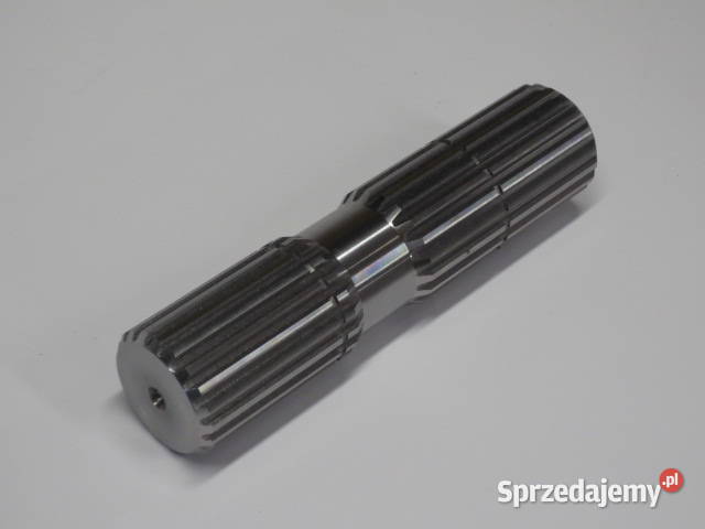 Wałek półosi Fortschritt E514 dł 168mm 20z