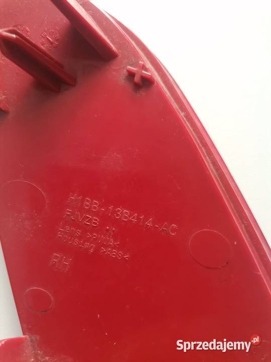 Światło odblaskowe tylne Abakus 01771876 Pozostałe Choszczno sprzedam