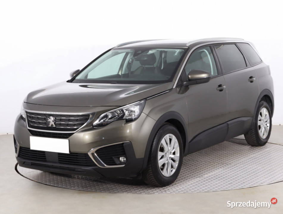 Peugeot 5008 20 BlueHDi światła przeciwmgielne Piaseczno
