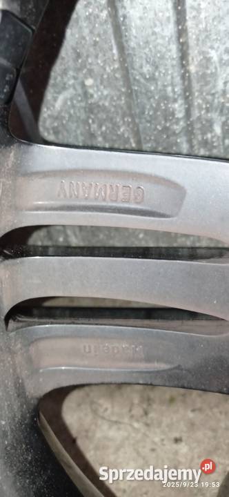 Felgi 17 5x112 Jasło