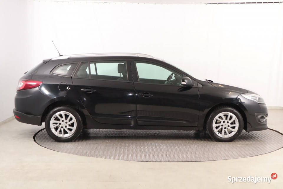 Renault Megane 12 TCe ASR (kontrola trakcji) śląskie Zabrze