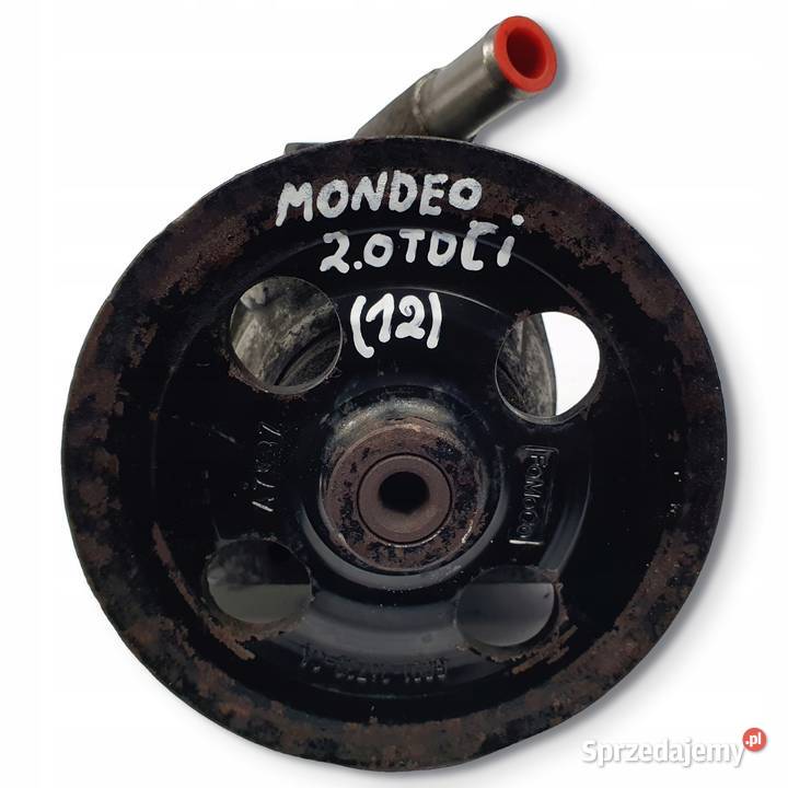 POMPA WSPOMAGANIA Ford Mondeo MK4 20 TDCI Chełm