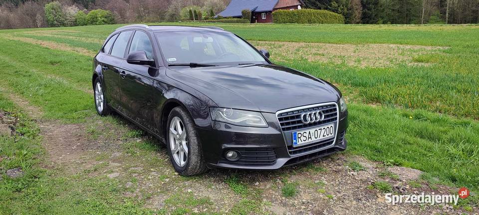 Audi a4 B8 2 0 TDI CAHA 170 2009 Zmiennica