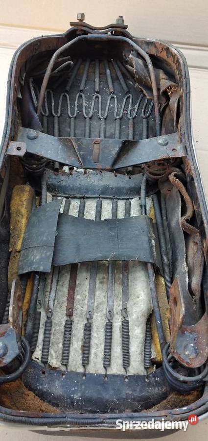 Kanapa mz rt 125 świętokrzyskie Skarżysko-Kamienna