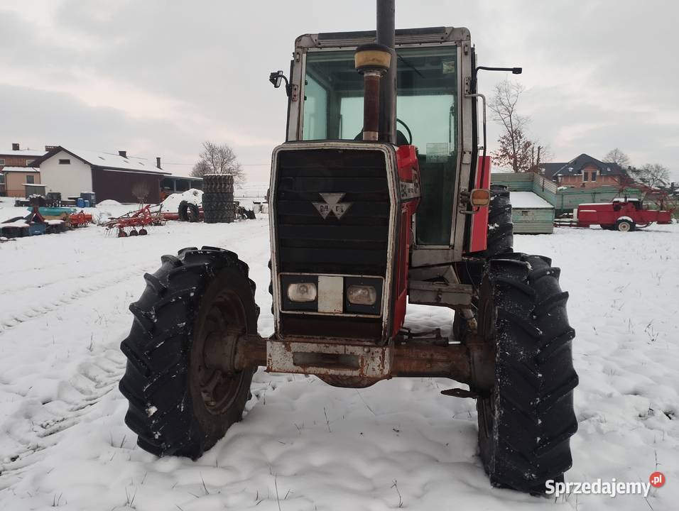 Massey Ferguson 2640 oryginał klimatyzacja Dankowice Trzecie sprzedam
