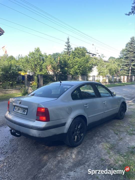 Vw Passat 19 Hak mazowieckie Ząbki sprzedam