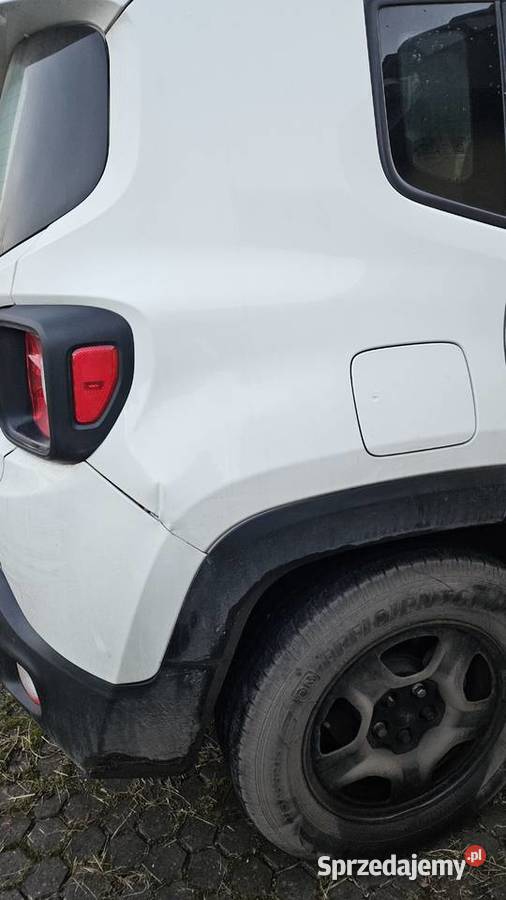 Jeep Renegade 16 Wrocław