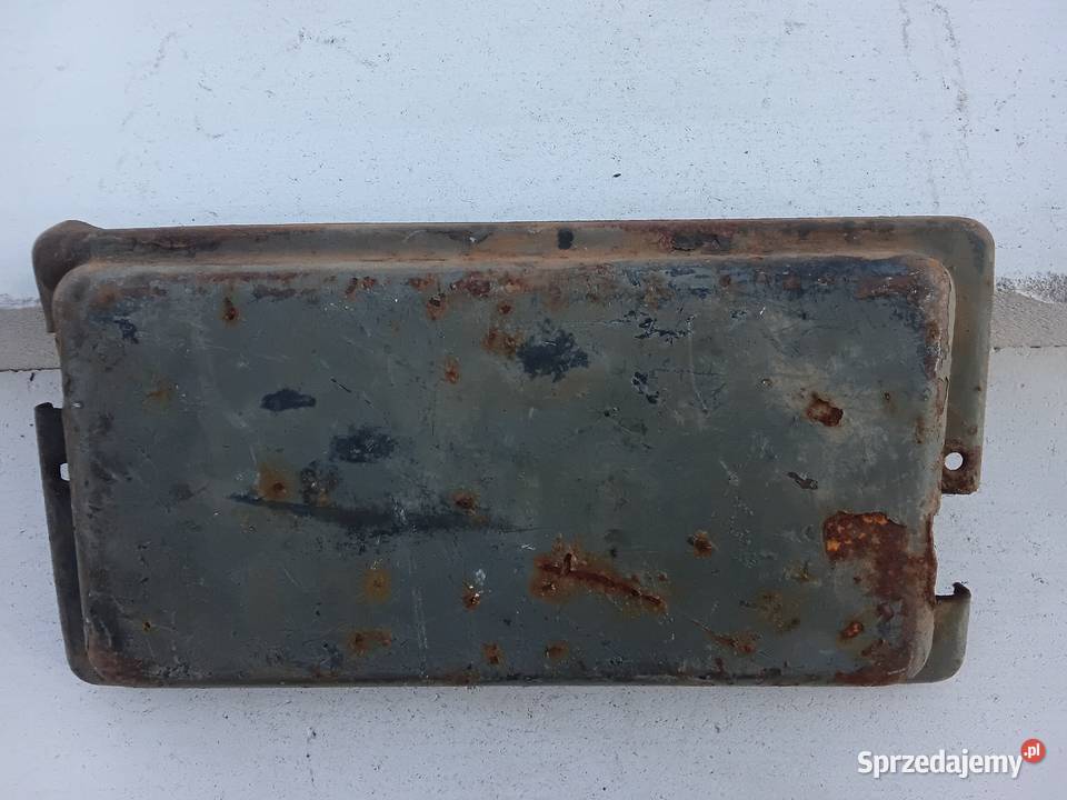 Pokrywa skrzynki akumulatora Ursus 2 Milejewo