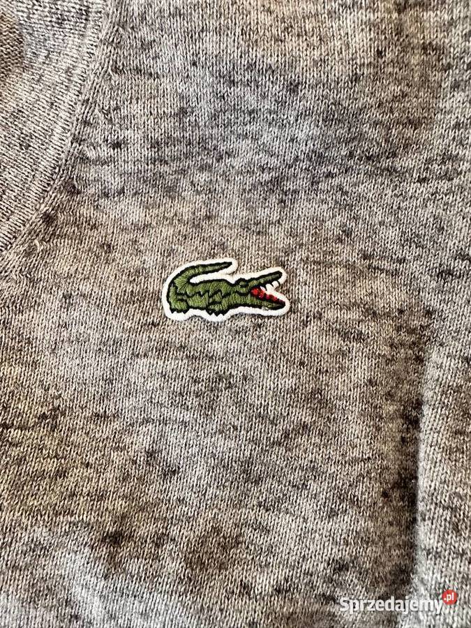 Sweter lacosta śląskie Katowice