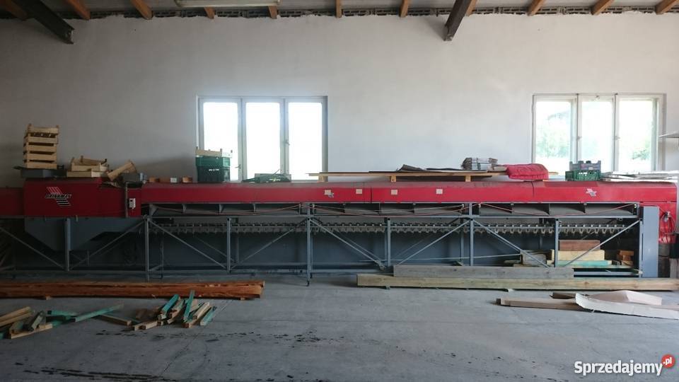 Sortownica do jabłek pomidorów Aweta Pozostałe Szydłów