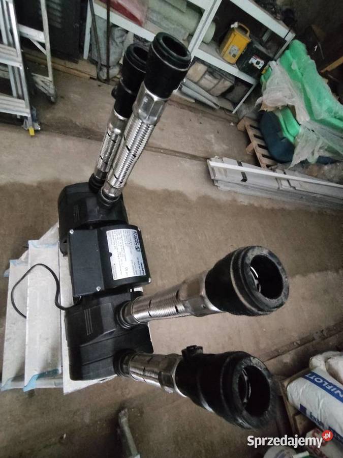 NOWA pompa wody TechFlo QT S23 Bar Elbląg