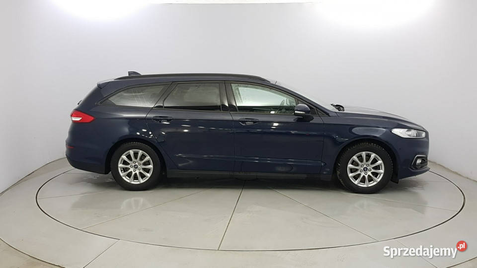 Ford Mondeo 20 EcoBlue Trend Z Polskiego Salonu centralny zamek Warszawa sprzedam