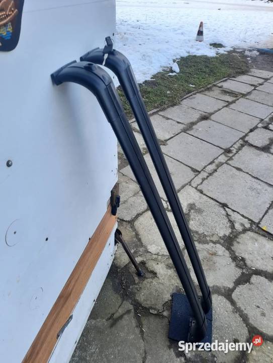 Belki relingi dachowe Land Rover Discovery 3 Będzin