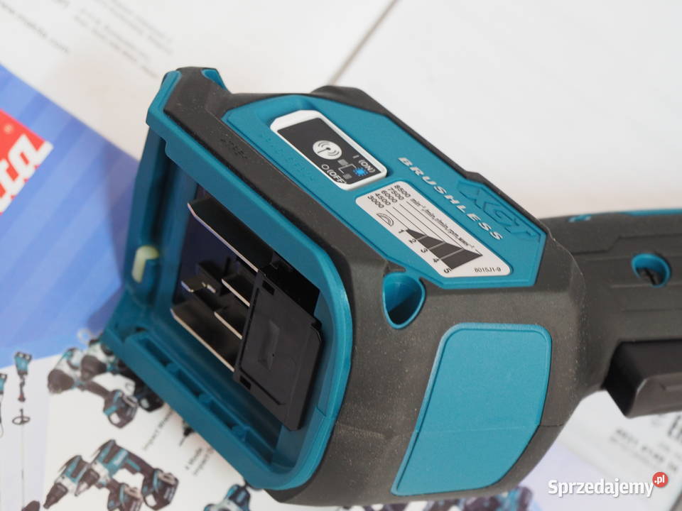 MAKITA GA 029 GZ szlifierka katowa 40v36v Michałowice