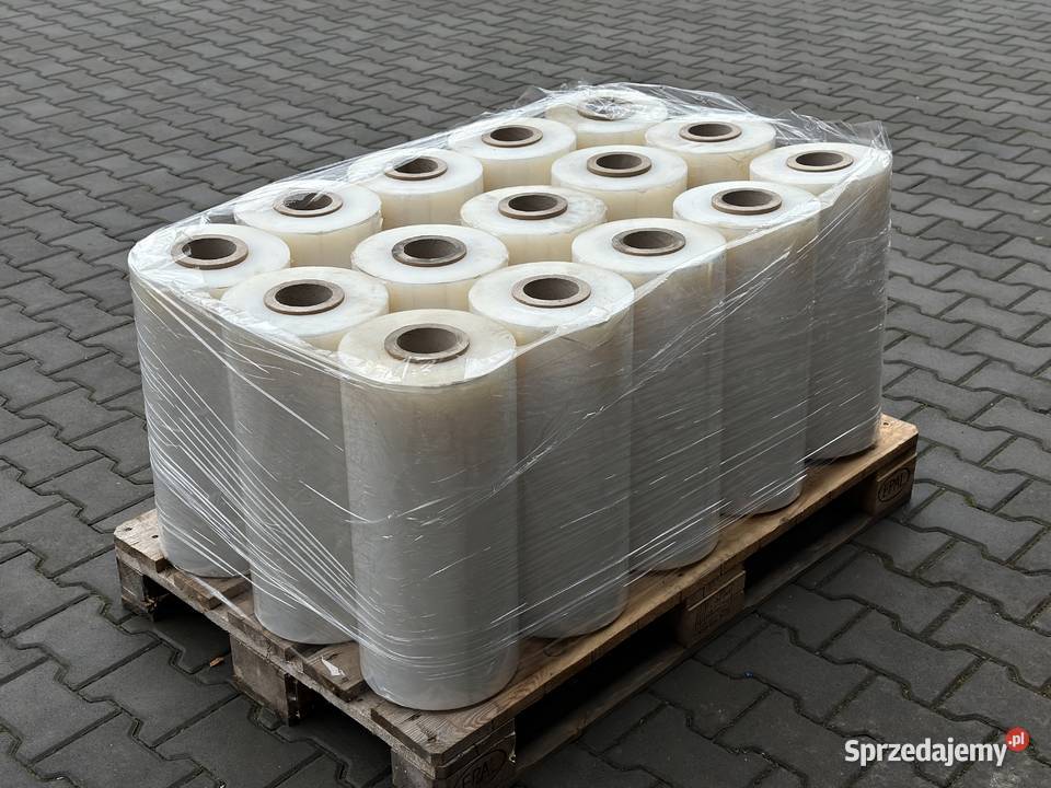 Folia stretch maszynowa 1575 50 39 rolek