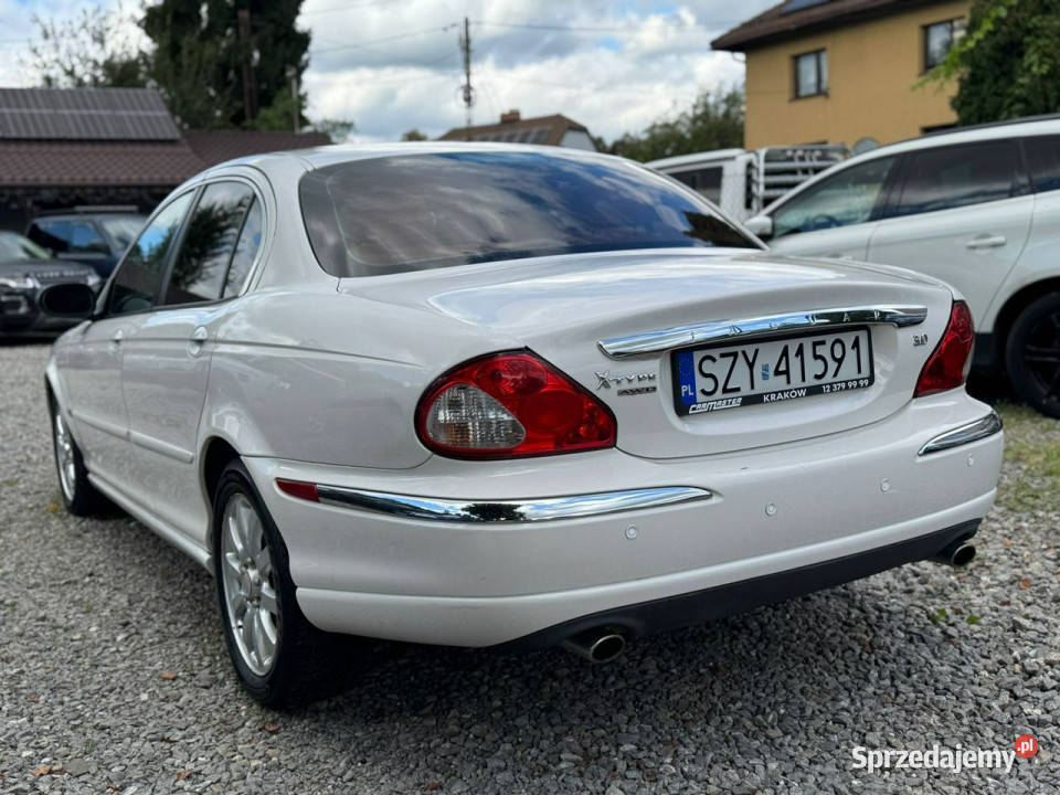Jaguar XType 30i LPG AWD 4 x 4 automat I Motoryzacja Łodygowice
