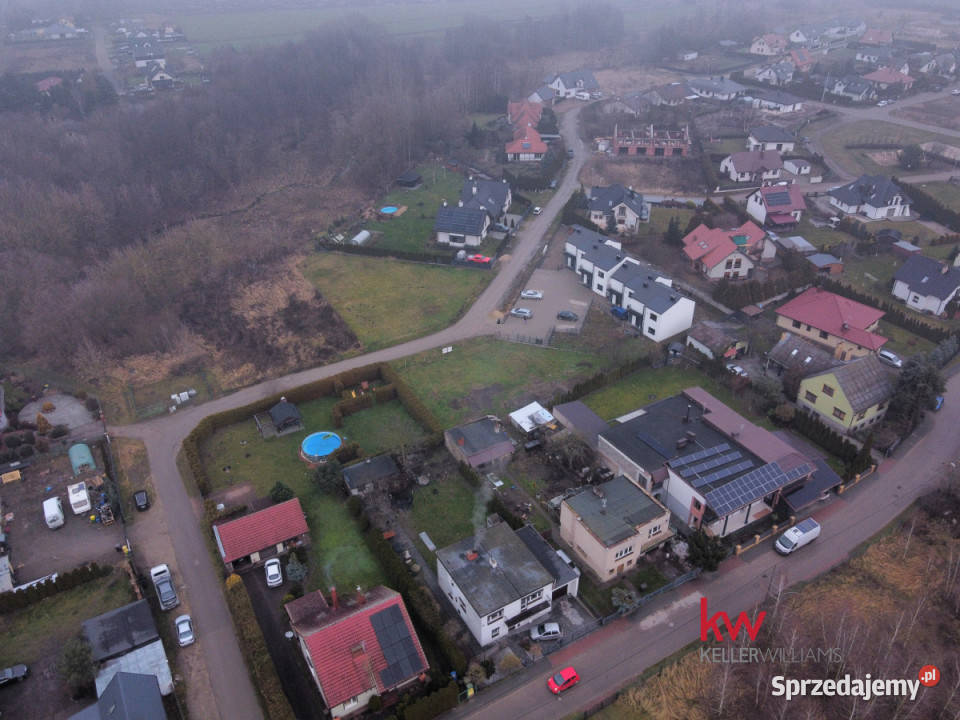 Działka Pobiedziska 788m2 Sprzedaż