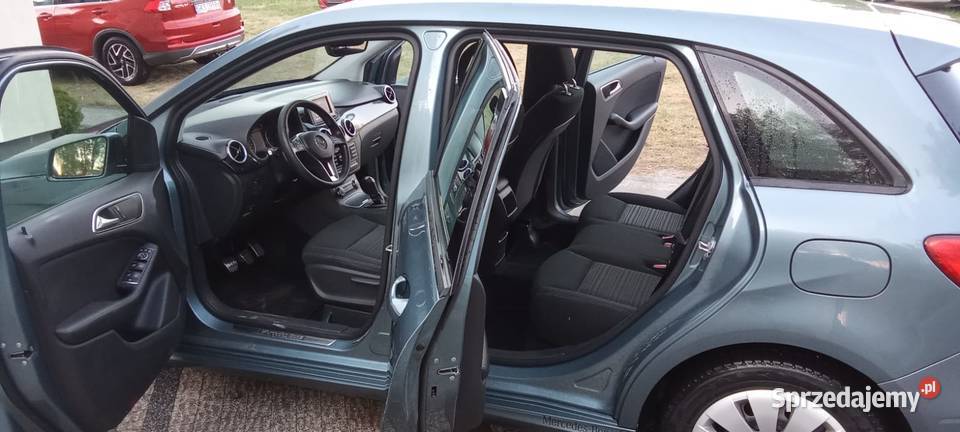 Mercedes Benz Bklasa 200CDI 12R 220T STAN Kościerzyna