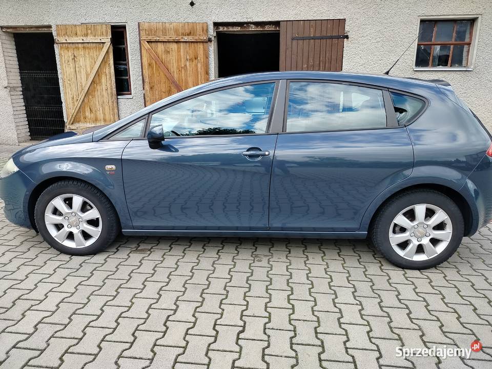 Sprzedam samochód SEAT LEON II elektrochrom. lusterka boczne Brójce sprzedam