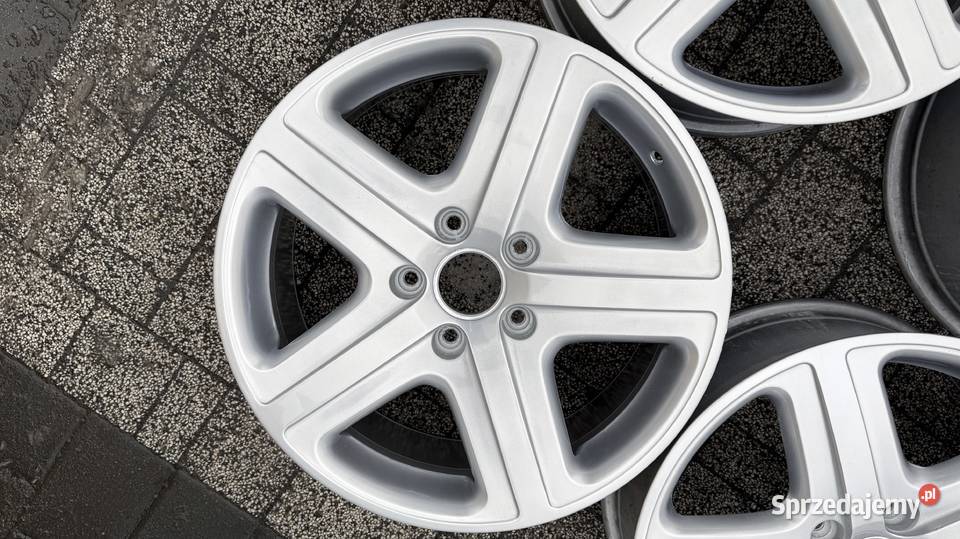 Alufelgi r19 5x130 ET60 9J VW Touareg Porsche Radom sprzedam