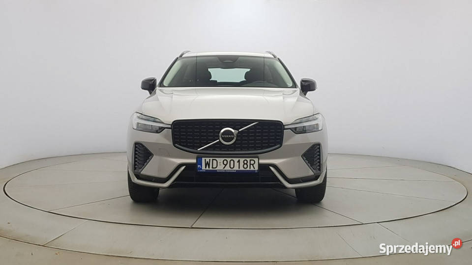 Volvo XC 60 B4 D AWD Plus Dark Z Polskiego ABS Samochody osobowe Warszawa