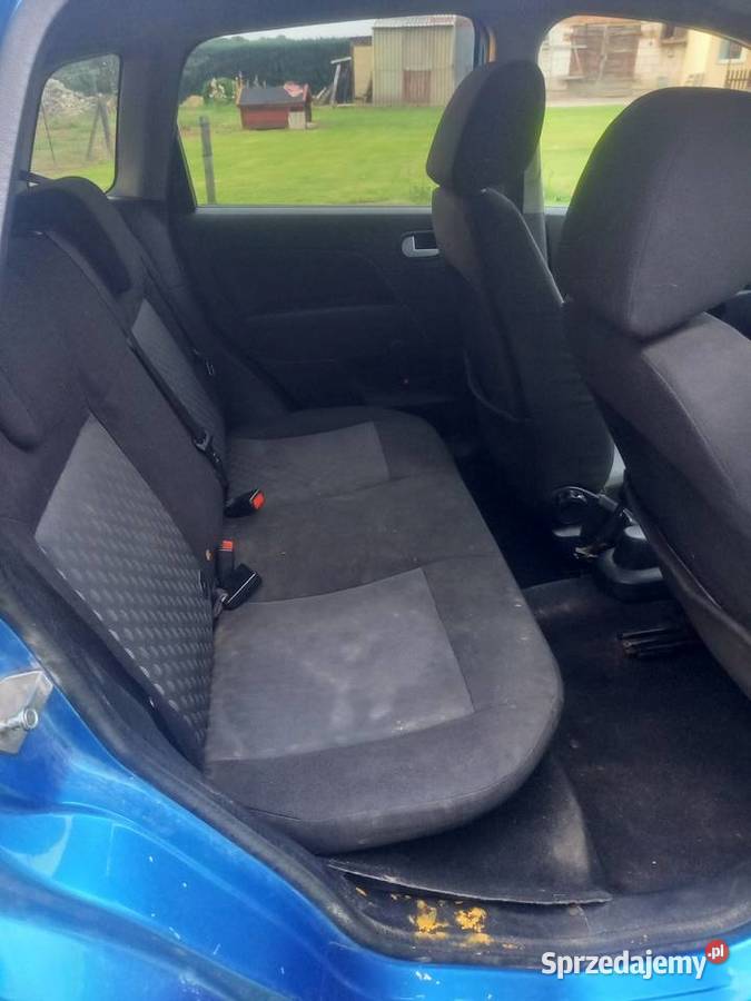 Ford fiesta 14 bg wielofunkcyjna kierownica Lublin