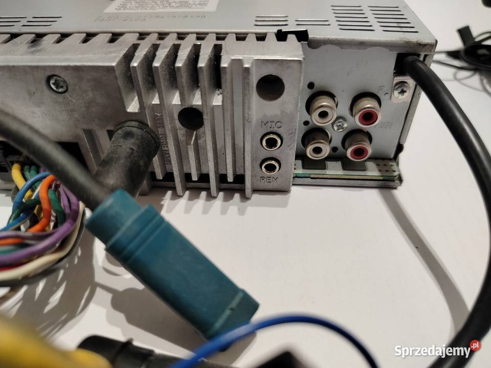 RADIO ALPINE CDE113BT Radioodtwarzacze pomorskie Przyjaźń
