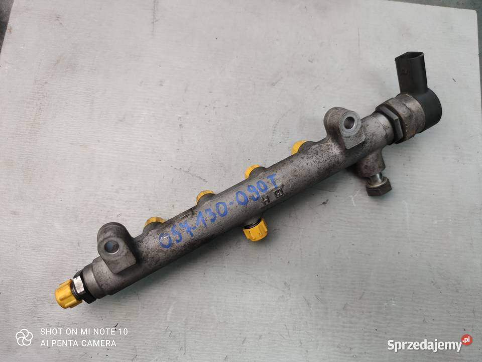 Listwa Wtryskowa VW 42TDI 057130090T Silniki i osprzęt Suchedniów sprzedam