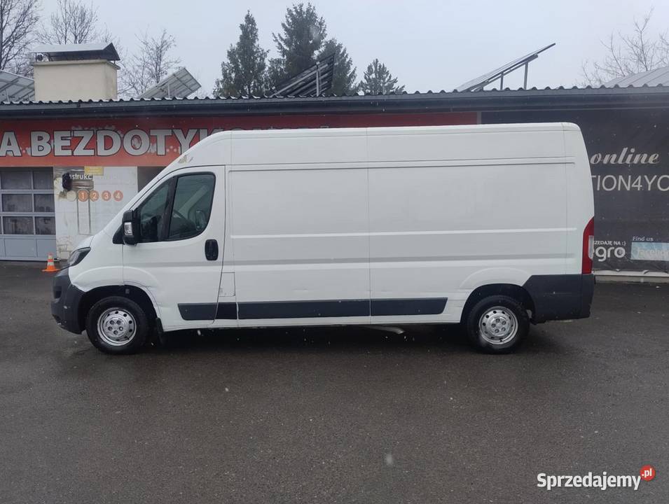 PEUGEOT BOXER 30 HDI 180 KONI SUPER Peugeot małopolskie Myślenice