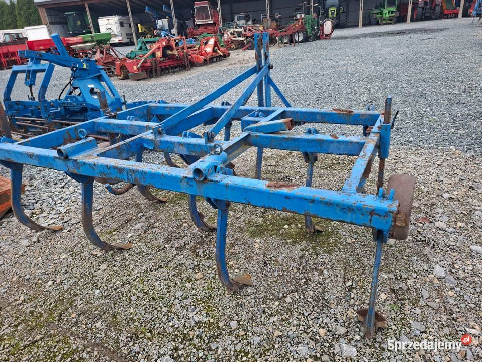 Agregat ścierniskowy gruber RABEWERK 260m Bolesławiec