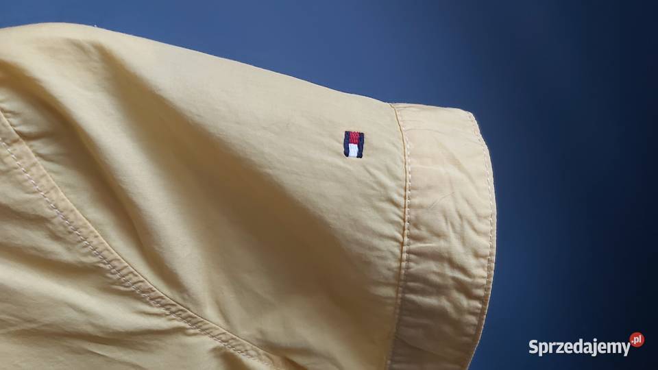 Bluzka Tommy Hilfiger rozmiar M L Lublin