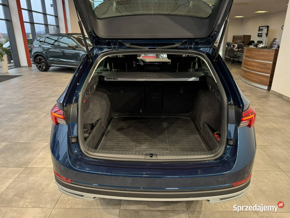 koda Octavia VAT 23 Combi HAK Scout 20TDI 150 elektrochrom. lusterko wst. Octavia małopolskie Myślenice