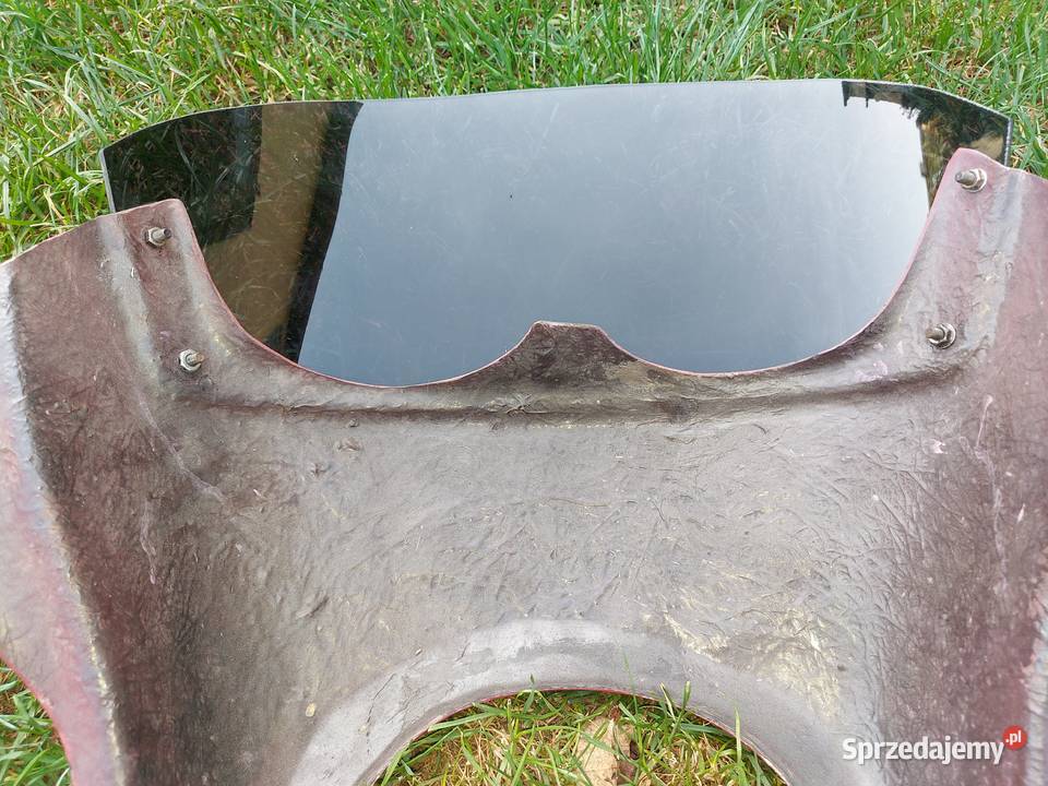 Czerwona owiewka do Jawy 350 ts Jaworzno