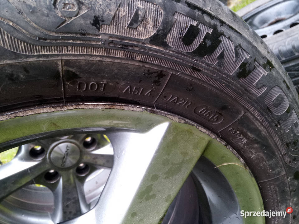 Alufelgi R15R14 małopolskie Rzędowice