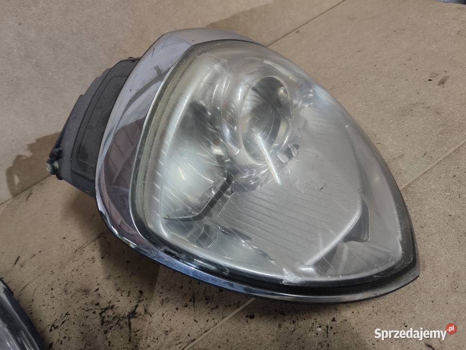 Lancia Thesis lampa przednia reflektor przedni dolnośląskie