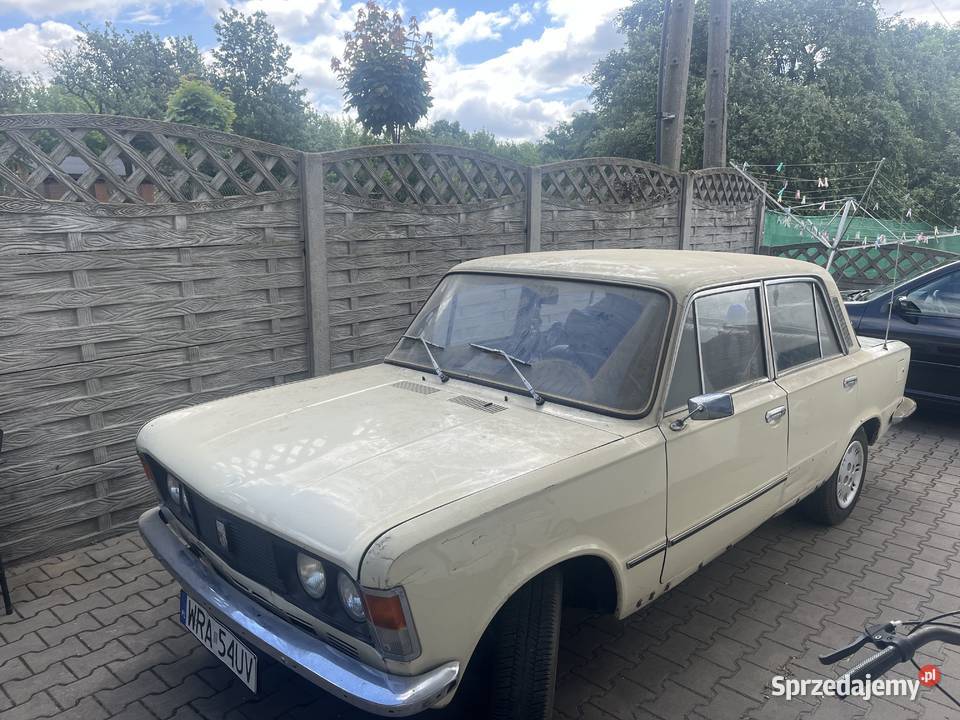 Fiat 125p 74KM 125p Przytyk