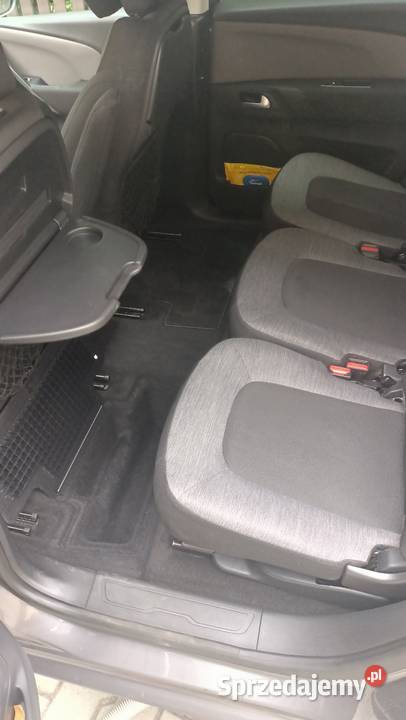 Citroen C4 Picasso II Lift 16 HDi Nowy Sącz