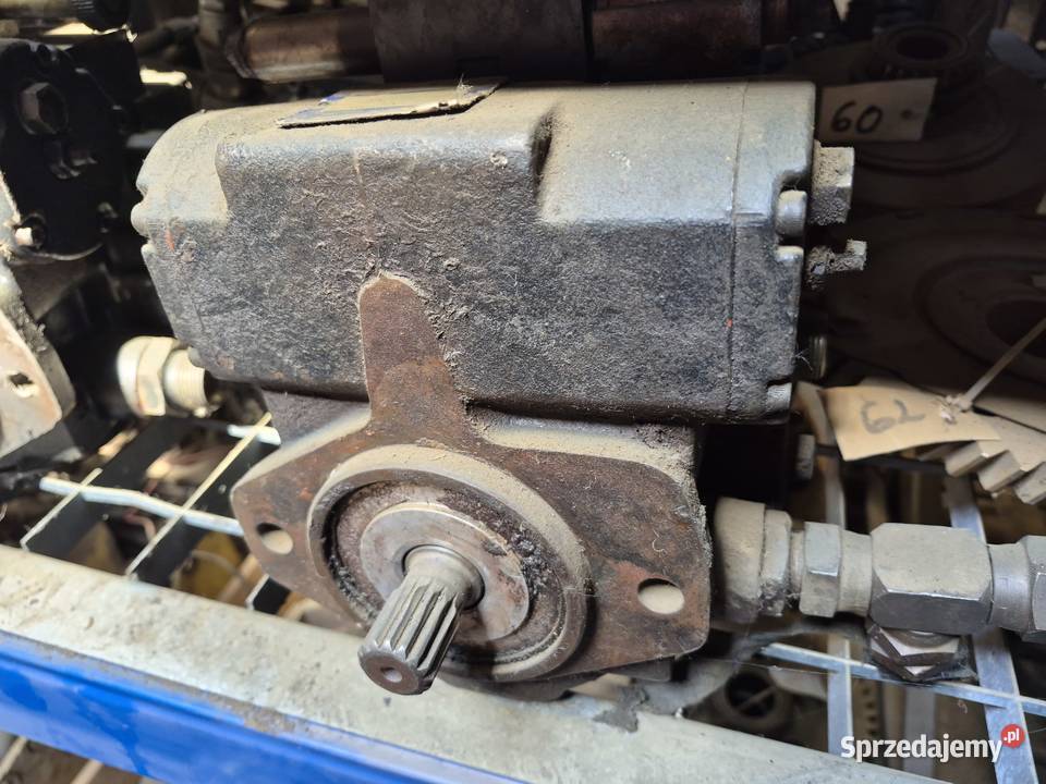 Pompa hydrauliczna Sauer Danfoss Model 42L41 Turek