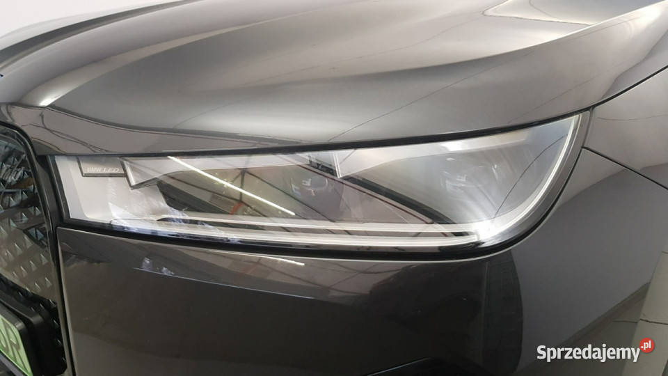 BMW iX xDrive40 766kWh Z Polskiego Salonu Warszawa
