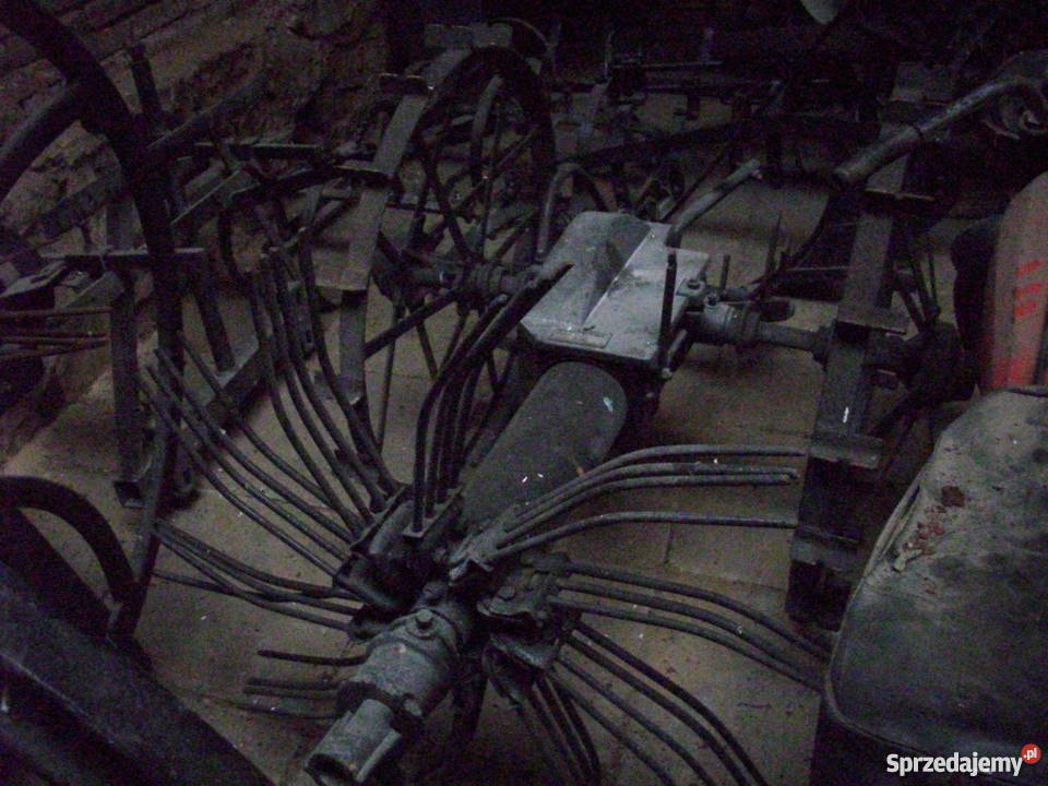 Ozdobna kopaczka do ziemniakówOk300 Fabryka Barlinek sprzedam