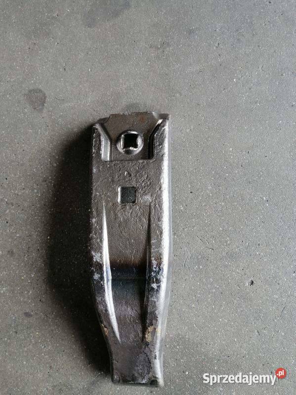 Dłuto odkuwka HORSCH z płytkami spiekanymi Do maszyn uprawowych Ryki