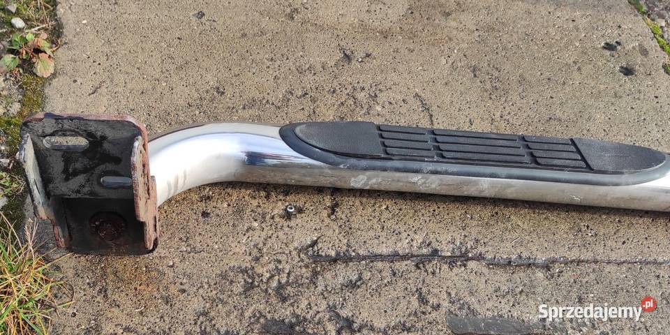 Próg Stopnie Stopień Dodge Ram prawy IV 2014 Lubartów