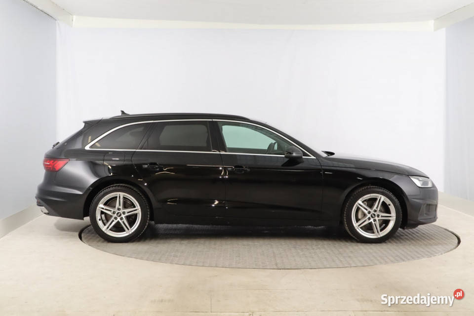 Audi A4 40 TDI Zabrze