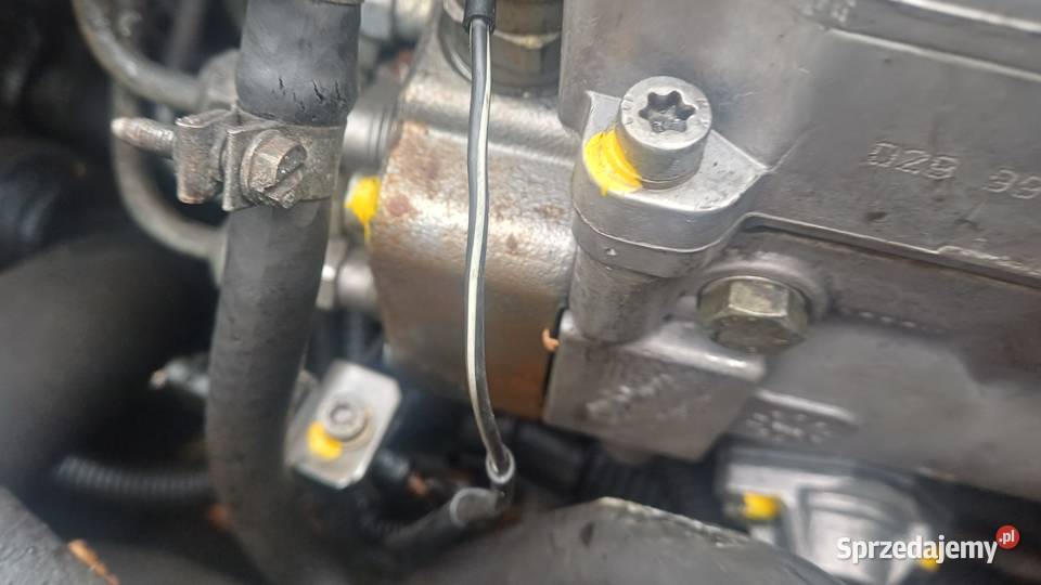 Silnik 25tdi acv 102konie POMPA NOWA WTRYSKOWA Szczecin sprzedam