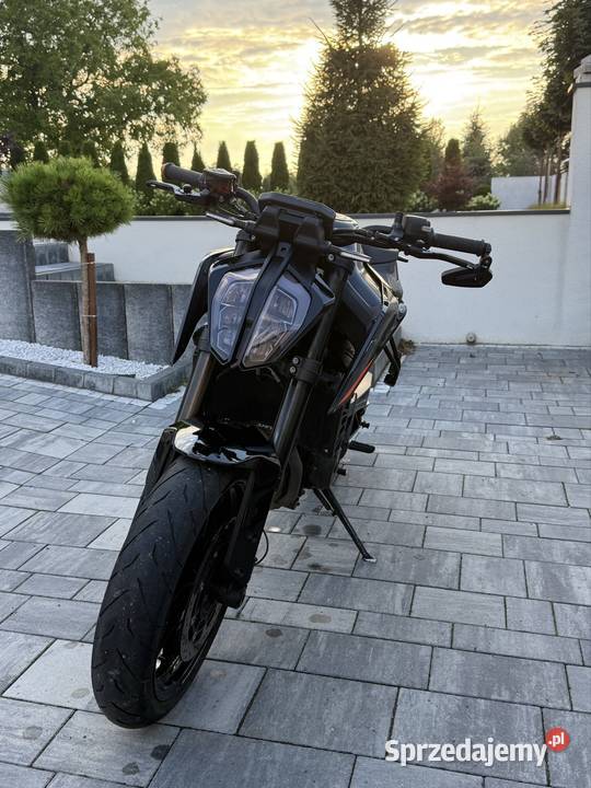 KTM DUKE 890 naked KTM Rzeszów