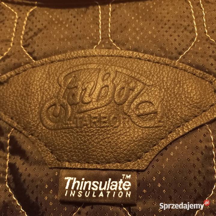 Kombinezon skórzany motocyklowy Tarbor dwu Wrocław