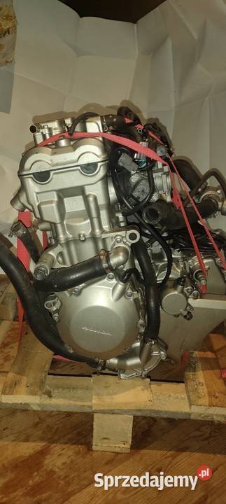 Honda CBF1000 sc58 silnik kompletny łódzkie