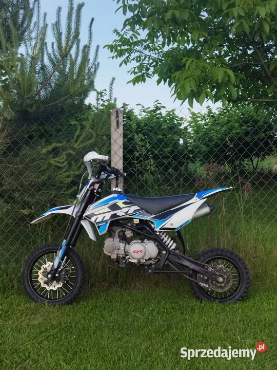 Cross Mrf 140 RC Motoryzacja