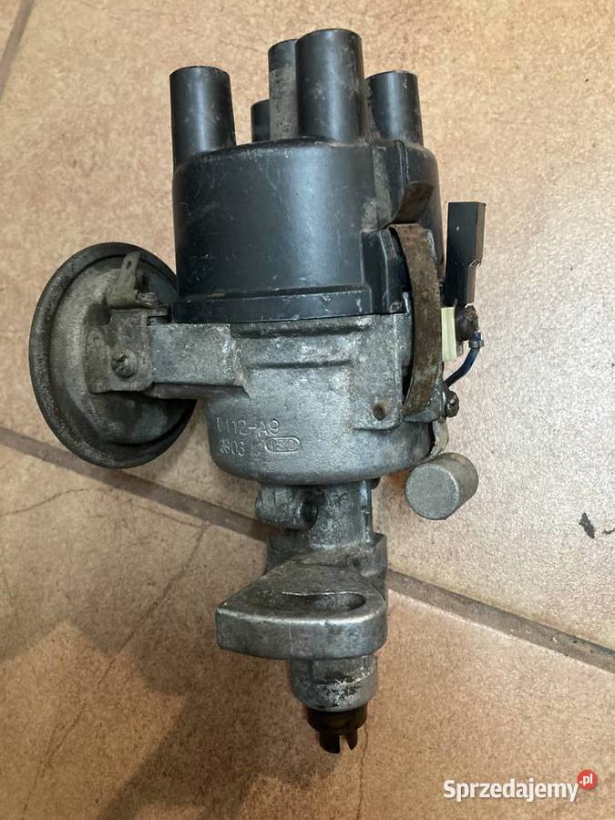 D412A9 Aparat zaplonowy Nissan Cherry osobowe wielkopolskie Rakoniewice