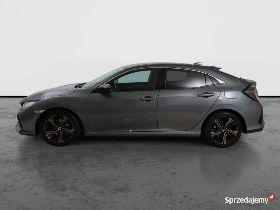 Honda Civic 10 VTEC Turbo podgrzewane fotele
